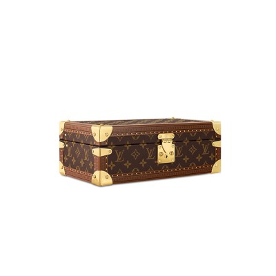 LOUIS VUITTON COFFRET 8 MONTRES M10158 (35*21*13cm)